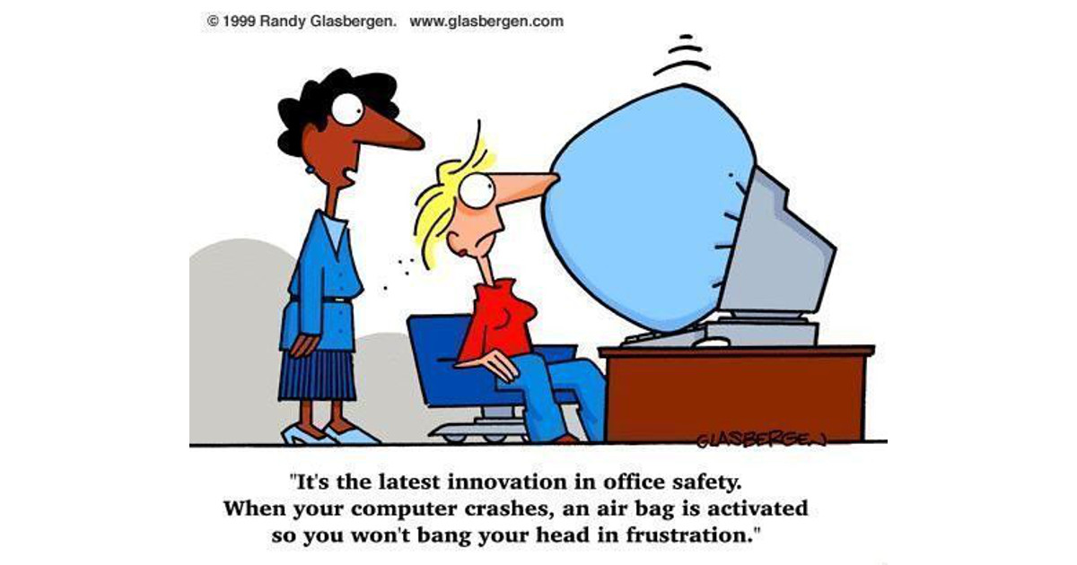 「當機」的英文怎麼說？ Teacher Sammy's English Language Blog